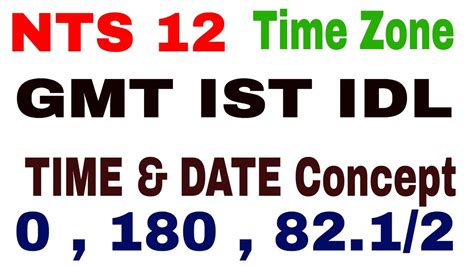 current time ist.